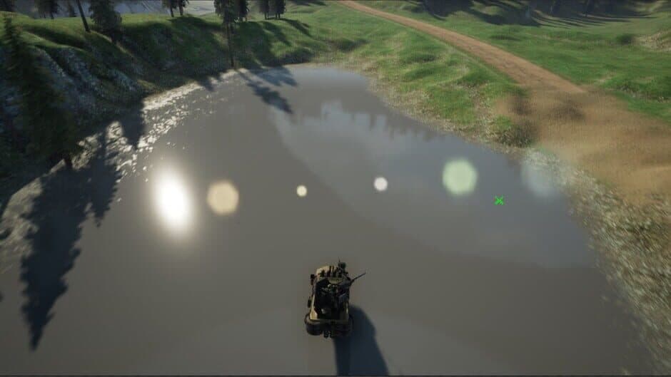 ZoneDriver screenshot