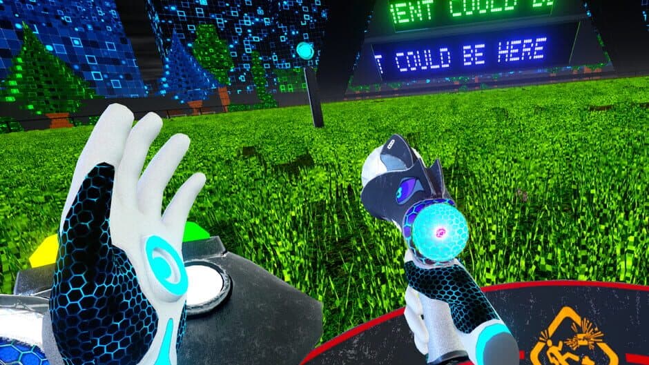 VR-Xterminator screenshot