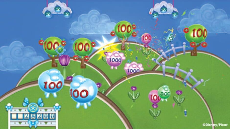 Toy Story Mania! screenshot