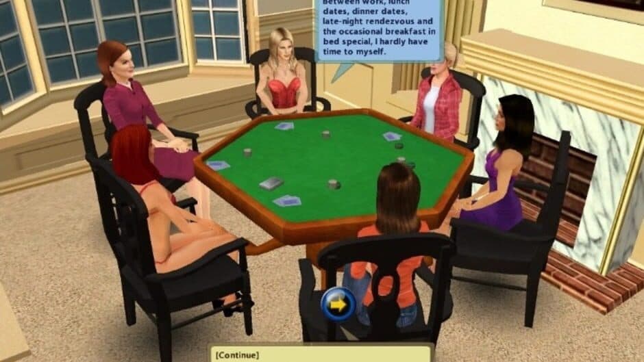 Desperate Housewives: The Game screenshot