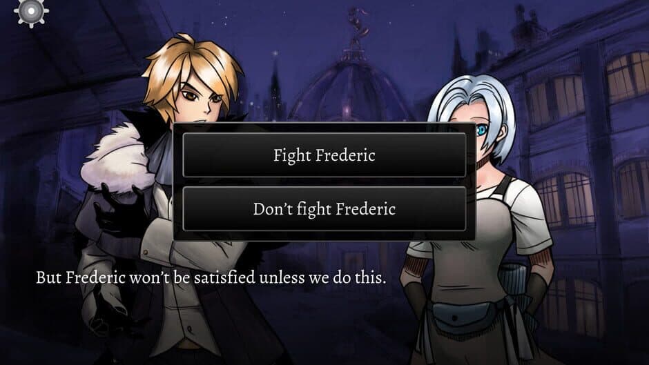 An Octave Higher screenshot