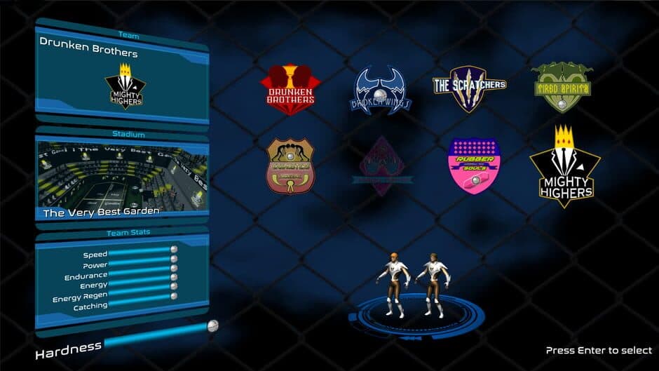 Jammerball screenshot