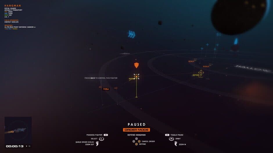 House of the Dying Sun screenshot