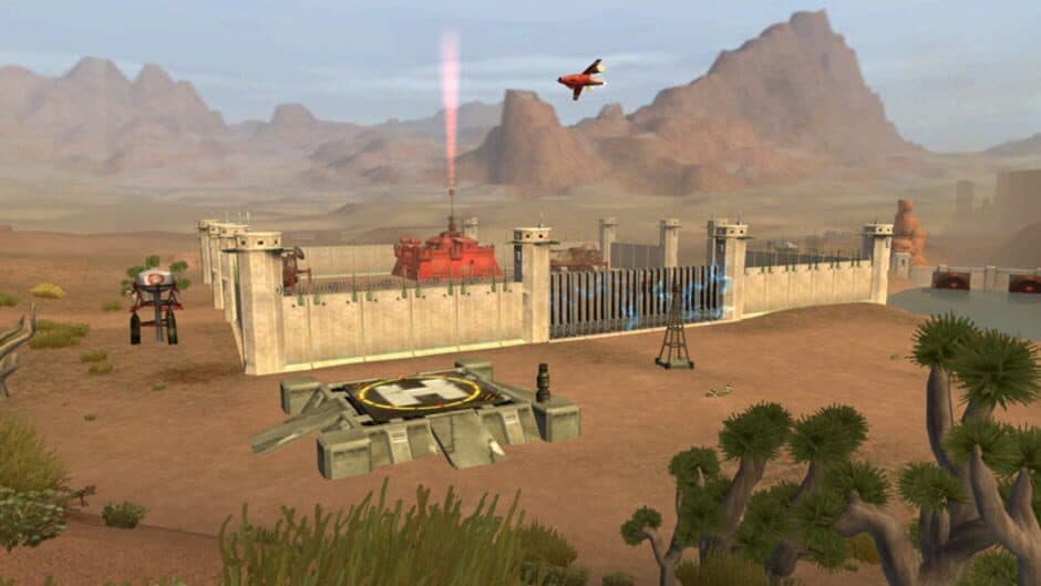 Battalion Wars 2 screenshot