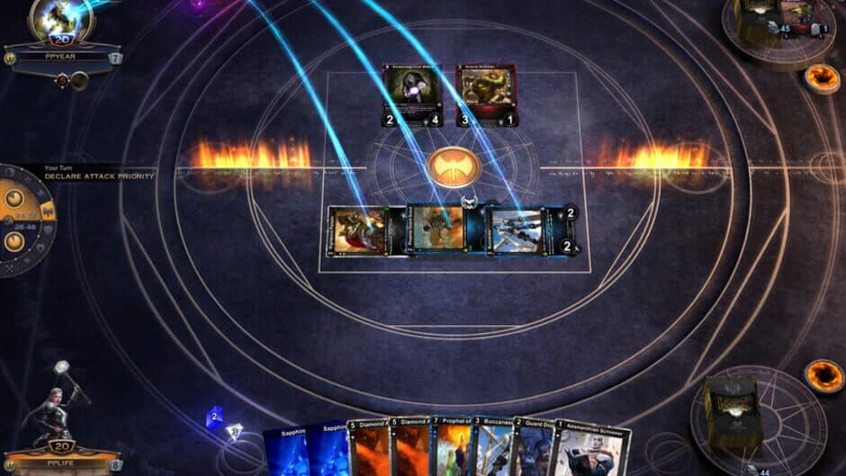 HEX: Shards of Fate screenshot