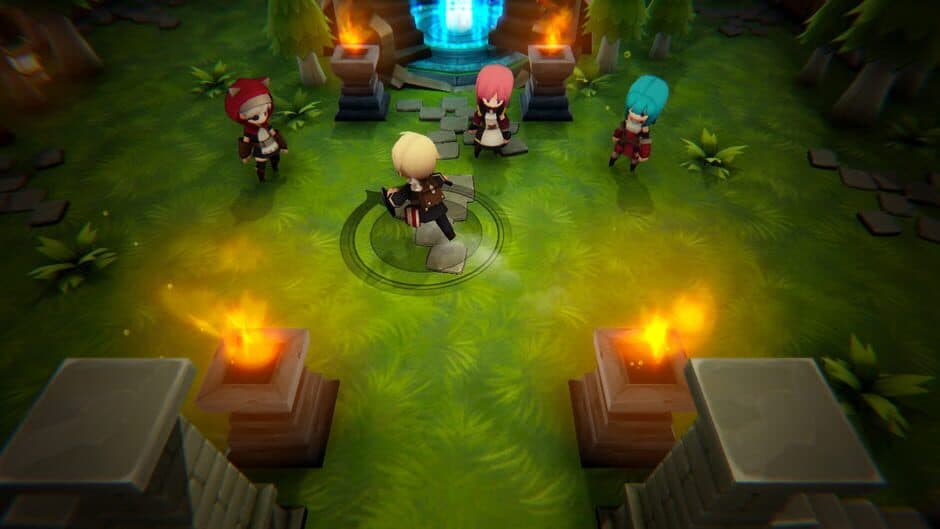 Ancient Treasure screenshot