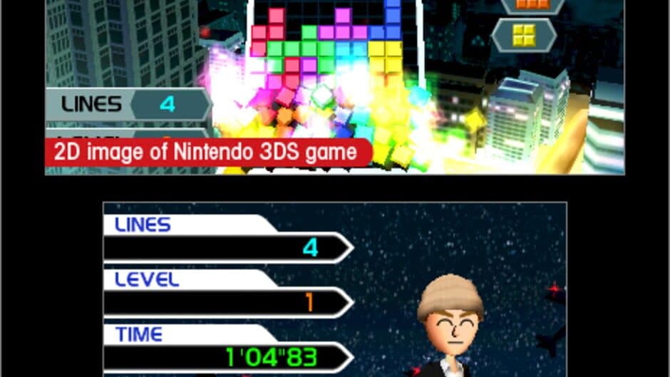 Tetris: Axis screenshot