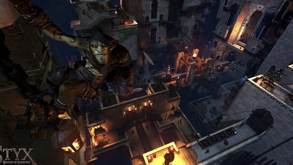 Styx: Master of Shadows screenshot