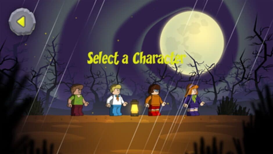 LEGO Scooby-Doo! Escape from Haunted Isle screenshot