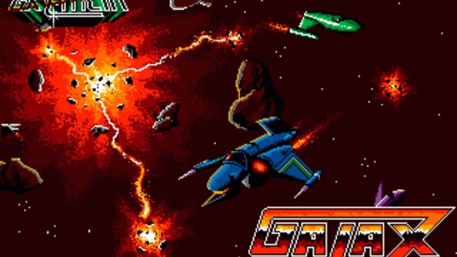 3D Galax screenshot