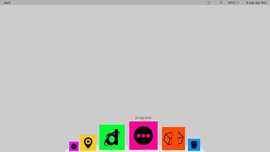 Macdows 95 screenshot