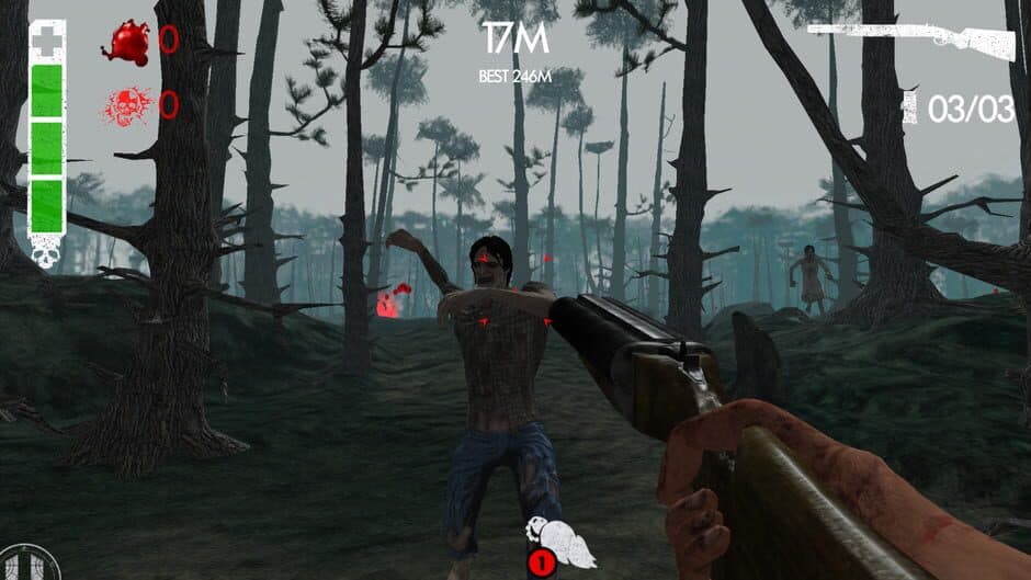 Evil Dead: Endless Nightmare screenshot