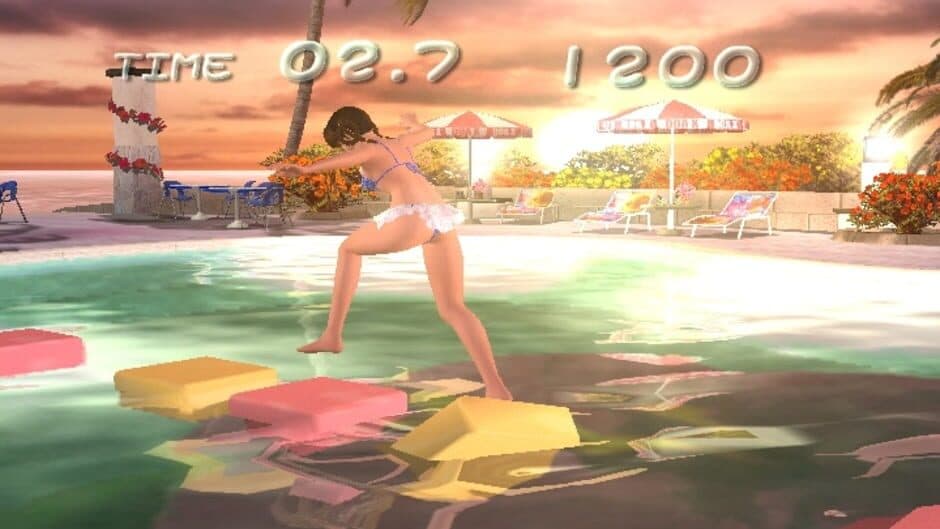Dead or Alive Xtreme Beach Volleyball screenshot
