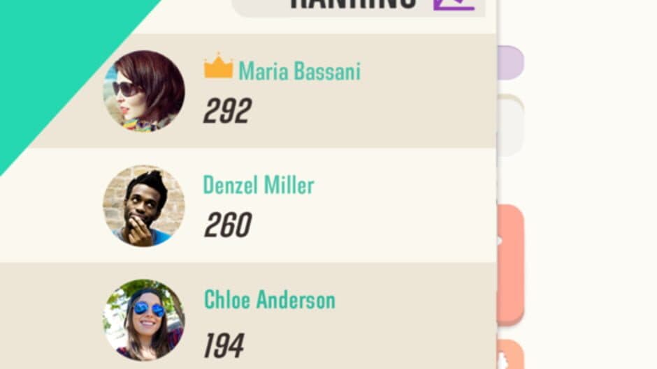 Tens! screenshot