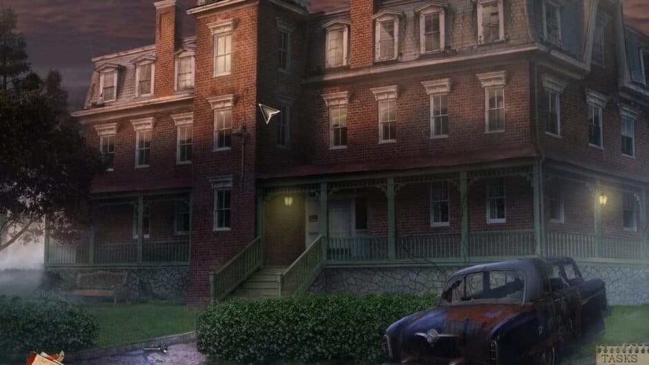 Abandoned: Chestnut Lodge Asylum screenshot