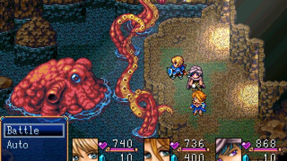 Ara Fell screenshot