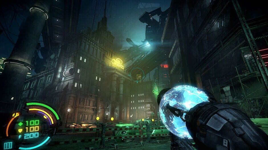 Hard Reset screenshot