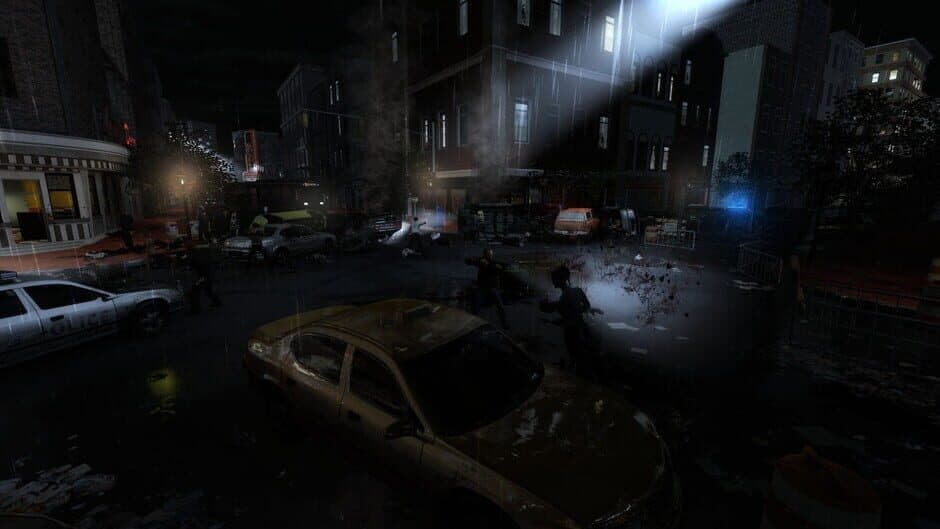 Contagion screenshot