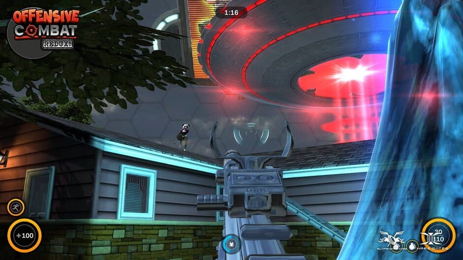 Offensive Combat: Redux! screenshot
