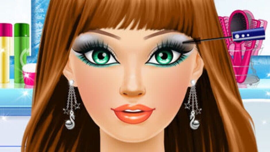 Ballerina Salon: Spa, Makeup & Dress Up Makeover screenshot