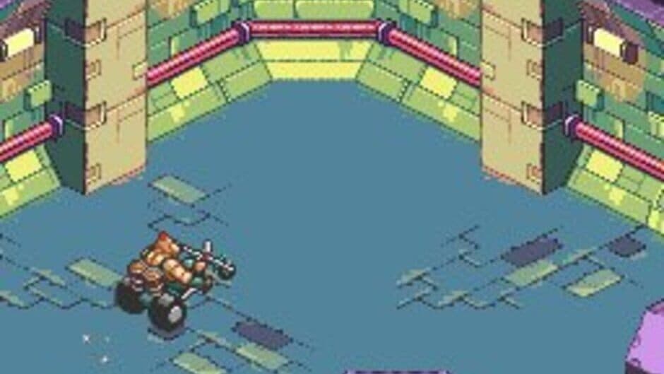 Biker Mice From Mars screenshot