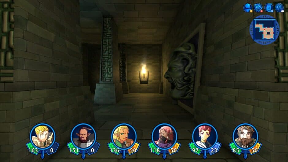 Infinite Adventures screenshot