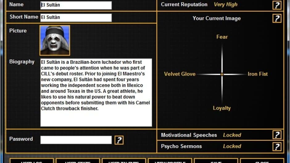 Total Extreme Wrestling 2013 screenshot