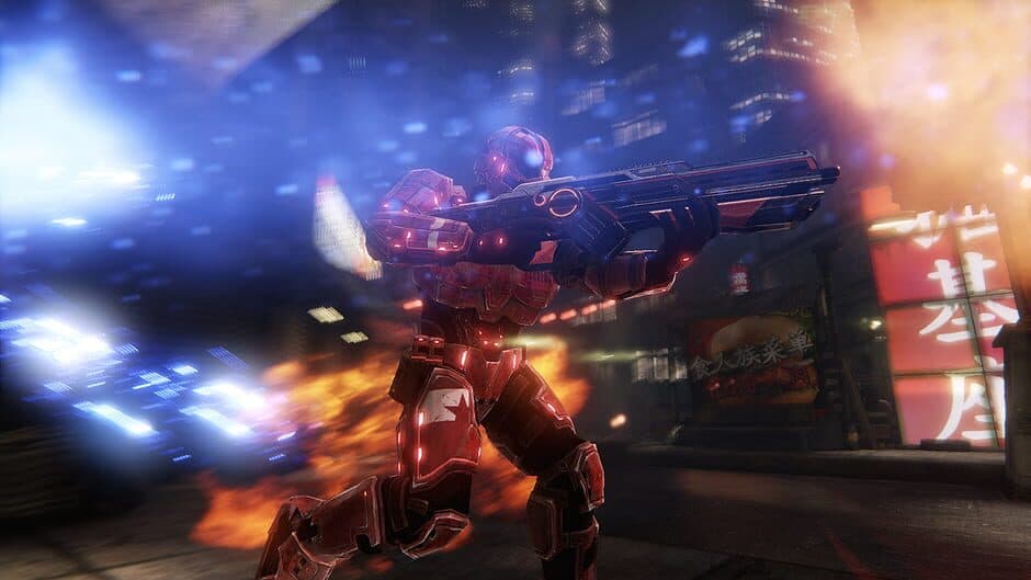 Toxikk screenshot