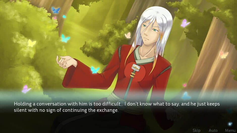 Blue Rose Reprise screenshot