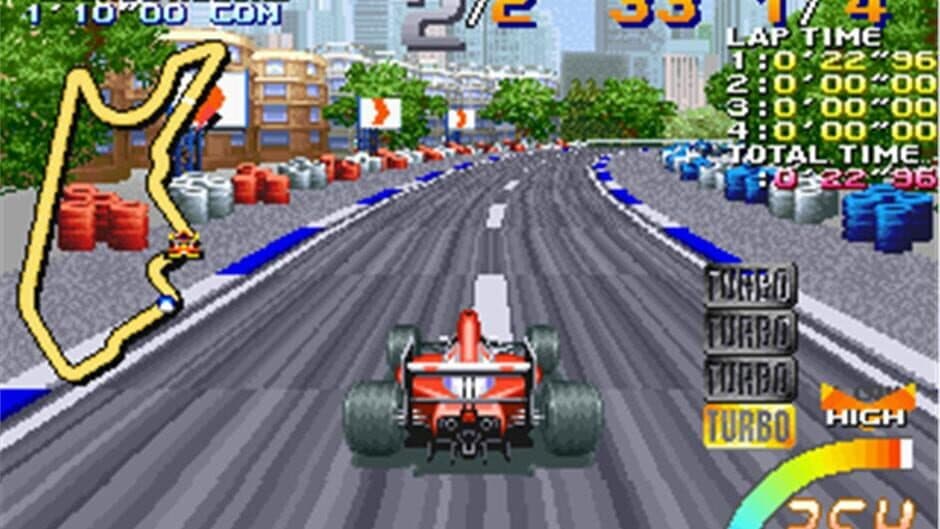 Slip Stream screenshot