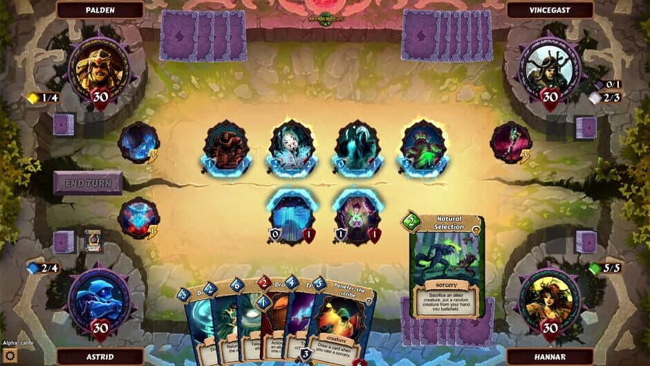 ManaRocks screenshot