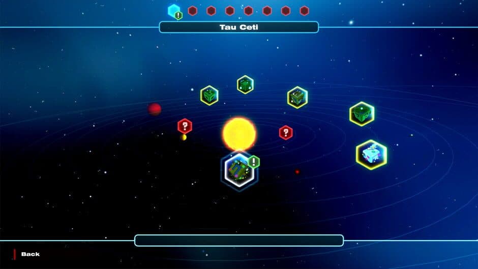 Six Sides of the World screenshot