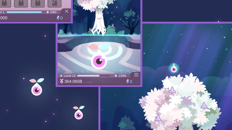 Lake Kindred Origin screenshot
