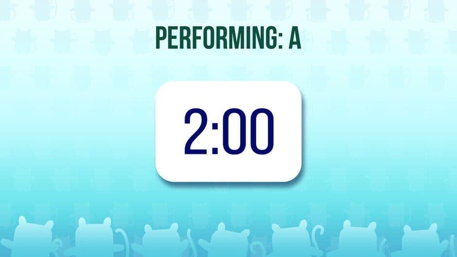 Act it Out XL!: A Game of Charades screenshot