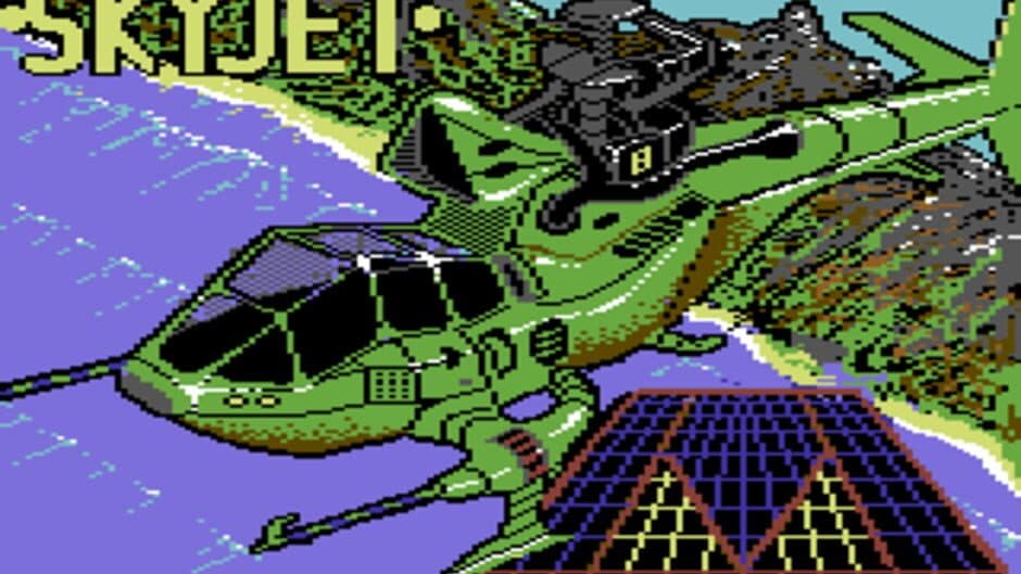 Skyjet screenshot