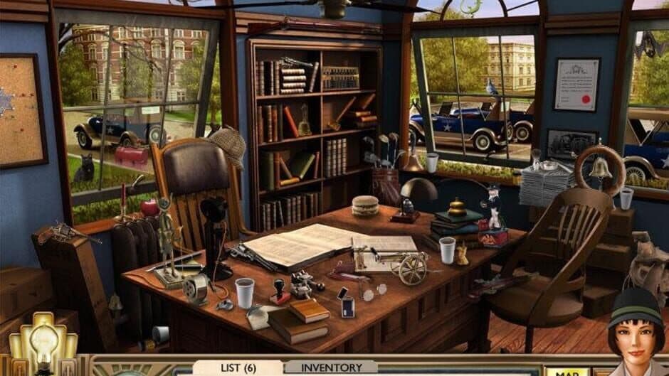 Valerie Porter and the Scarlet Scandal screenshot