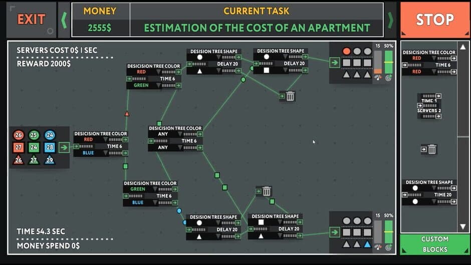 while True: learn() screenshot