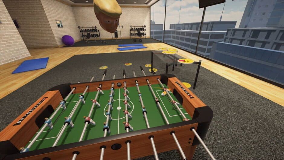 VR Table Sports screenshot