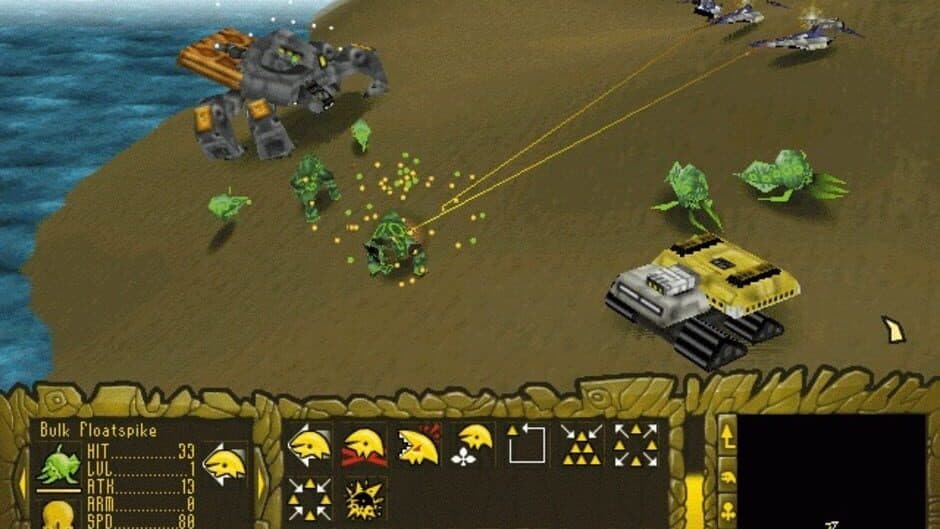 Dominant Species screenshot