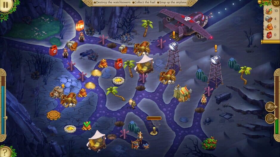 Alicia Quatermain 2: The Stone of Fate screenshot