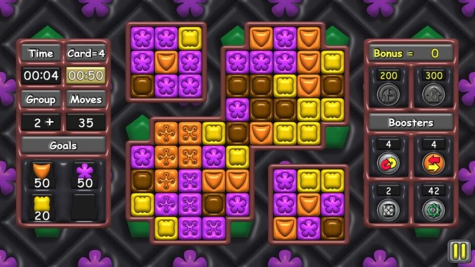 Tisnart Shapes screenshot