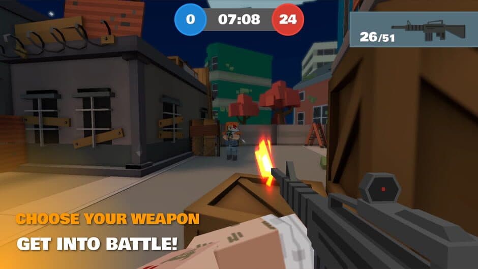 Last War: Apocalypse Strikes screenshot