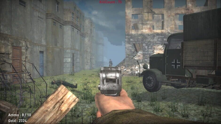 NaziShootout screenshot
