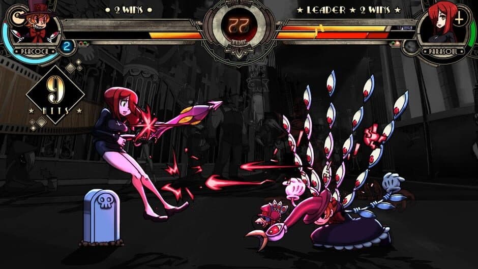 Skullgirls screenshot