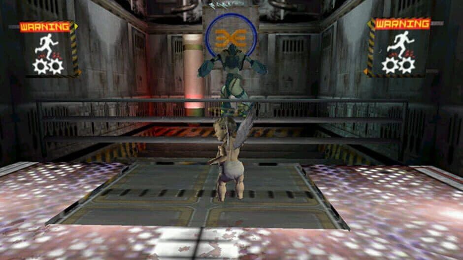 Messiah screenshot