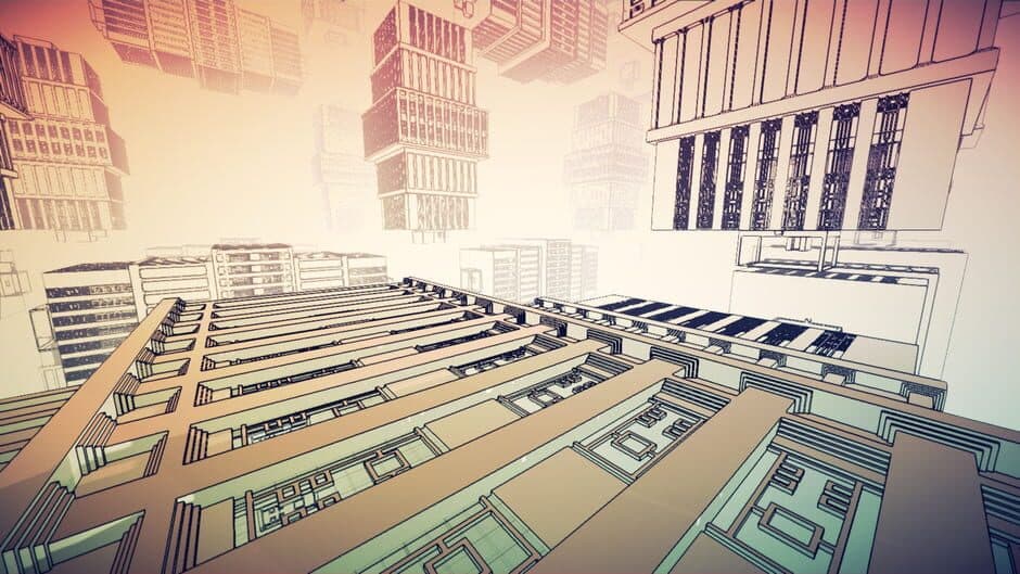 Manifold Garden screenshot