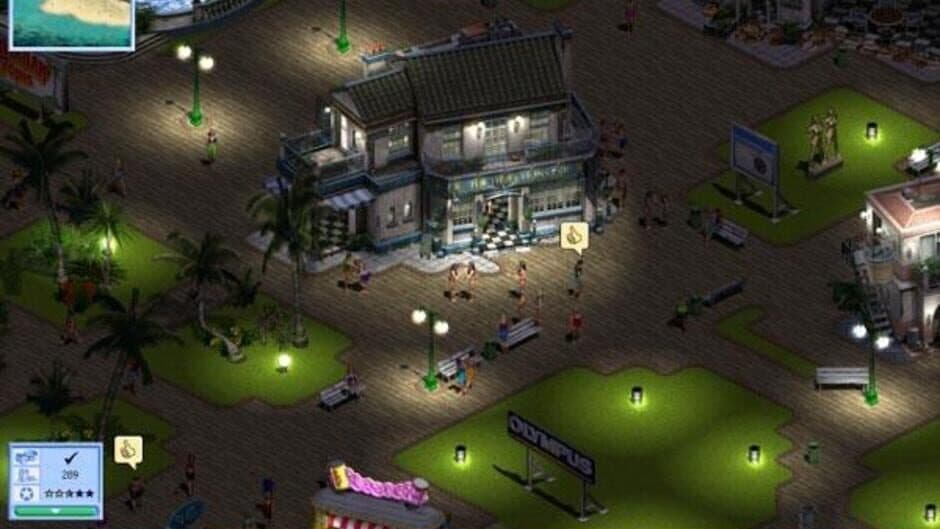 Beach Life screenshot