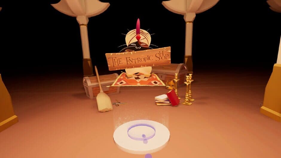Entropic Shop VR screenshot