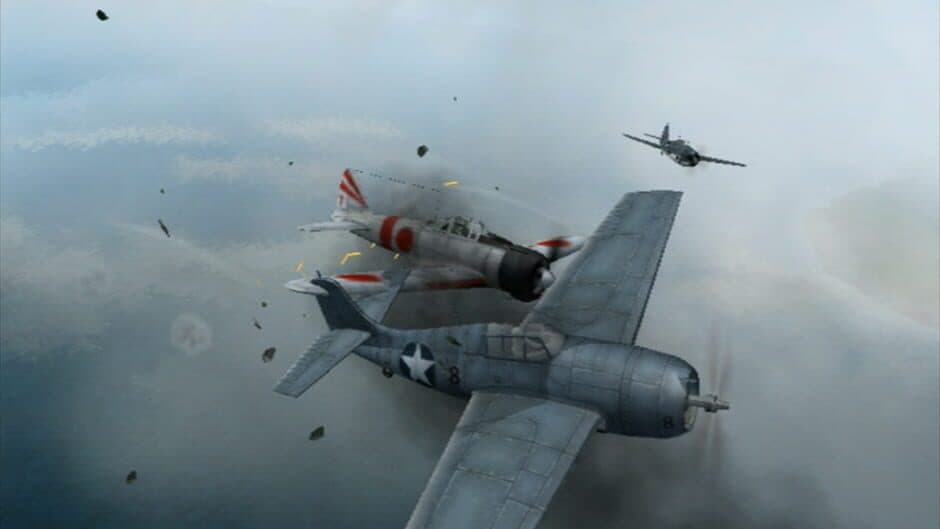 Pearl Harbor Trilogy: 1941 - Red Sun Rising screenshot