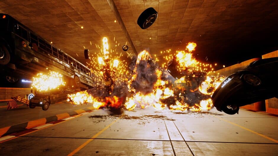 Danger Zone screenshot